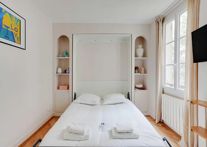 Apartamento Magnificent -2p- Near The Eiffel Tower