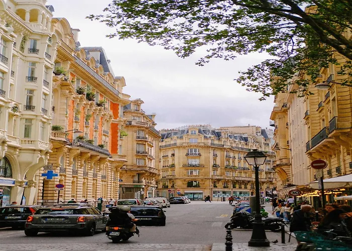 Magnificent -2p- Near The Eiffel Tower Apartamento
