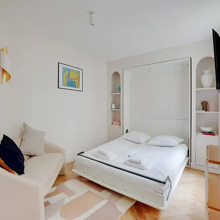 Magnificent -2p- Near The Eiffel Tower Appartement *