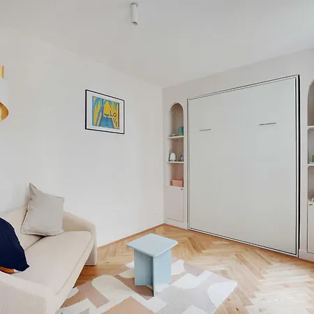 Magnificent -2p- Near The Eiffel Tower Appartement