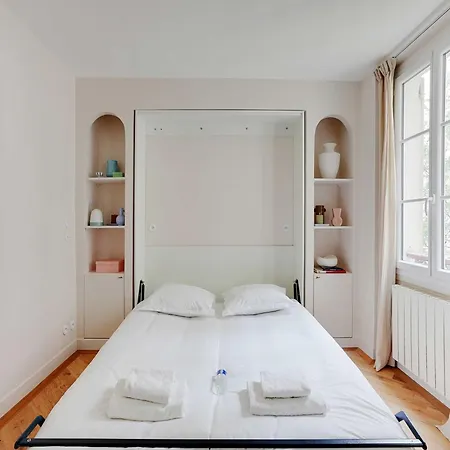 Appartement Magnificent -2p- Near The Eiffel Tower