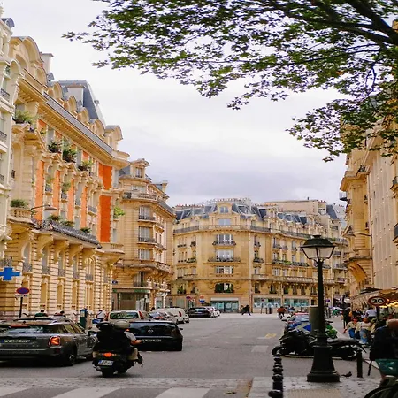 Magnificent -2p- Near The Eiffel Tower Appartement